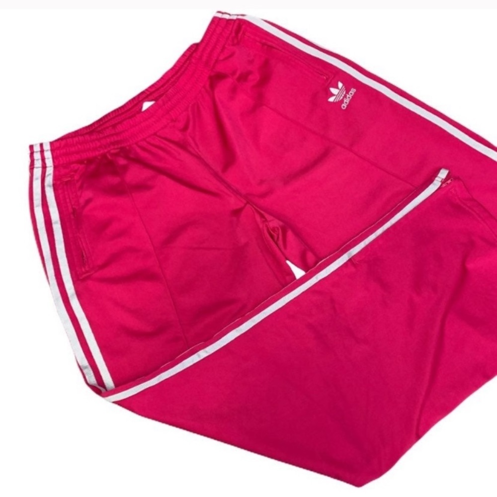 Adidas Pink Sweatpants *rare* Excellent Condish!